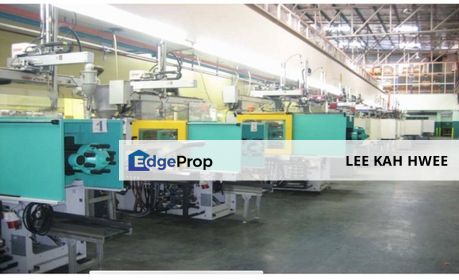 Senai Industry Park Senai Johor Senai Factory For Sales , Johor, Senai