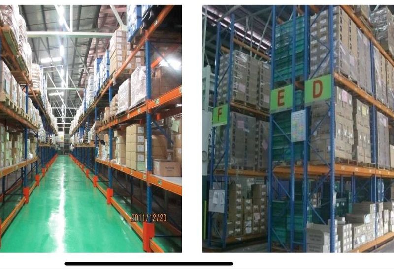 Senai Industrial Park