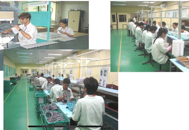 Senai Industrial Park