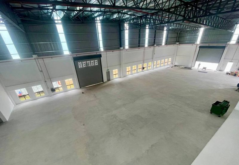 Taman Industri Jaya Skudai Johor Bahru Factory For Rent
