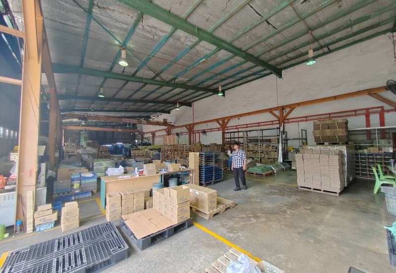 Taman Perindustrian Sri Plentong