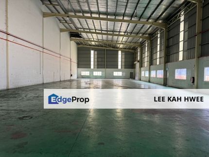 Taman Perindustrian Senai Senai Factory For Rent Senai Factory For Rent, Johor, Senai