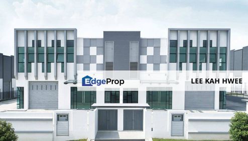 Eco Business Park 1 Eco Business Park 1 Factory For Sales, Johor, Johor Bahru