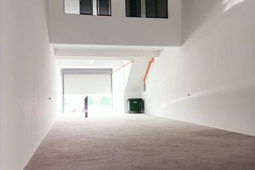 Taman Industri Jaya Skudai Johor Bahru Johor Bahru Factory For Rent