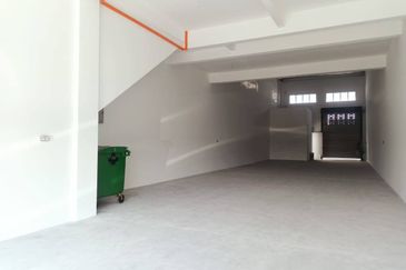 Taman Industri Jaya Skudai Johor Bahru Johor Bahru Factory For Rent