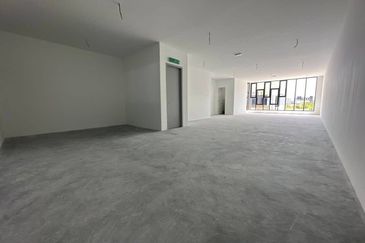 Taman Industri Jaya Skudai Johor Bahru Johor Bahru Factory For Rent