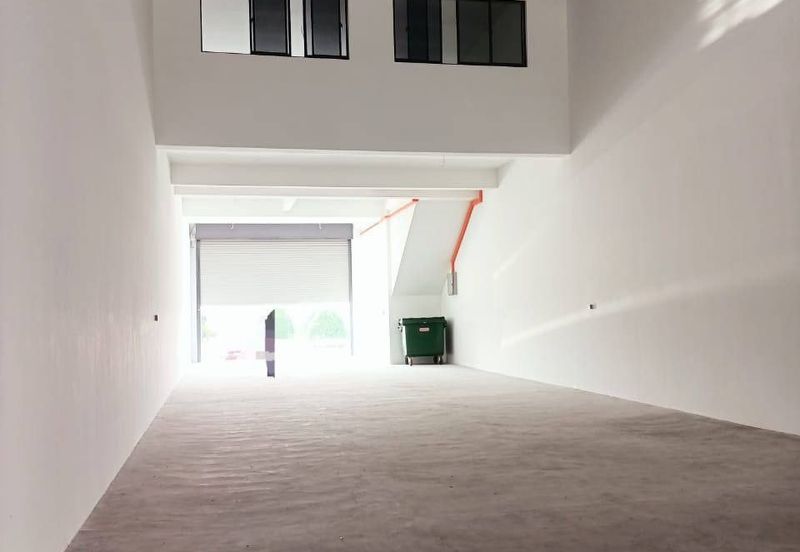 Taman Industri Jaya Skudai Johor Bahru Johor Bahru Factory For Rent