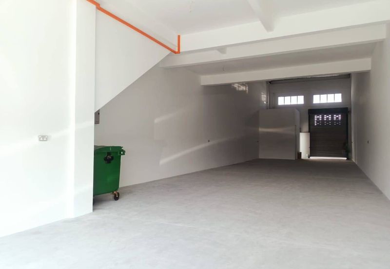 Taman Industri Jaya Skudai Johor Bahru Factory For Rent