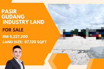 Perindustrian Pasir Gudang