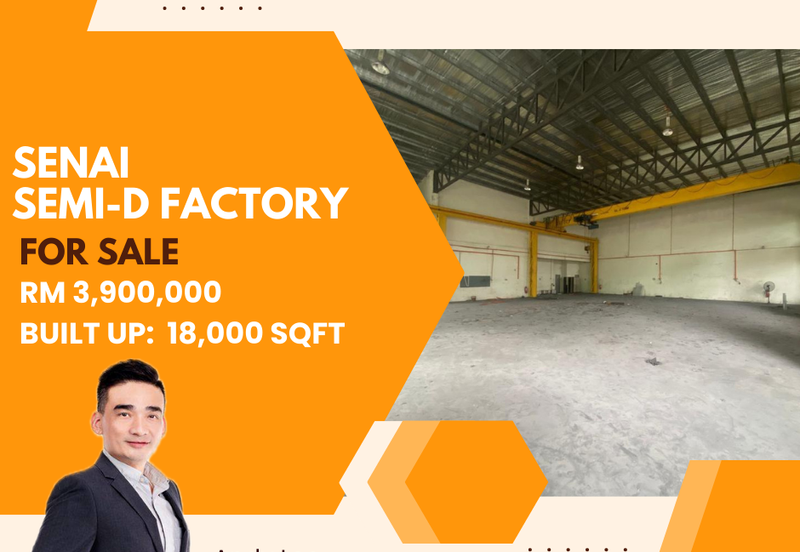 Kawasan Perindustrian Murni