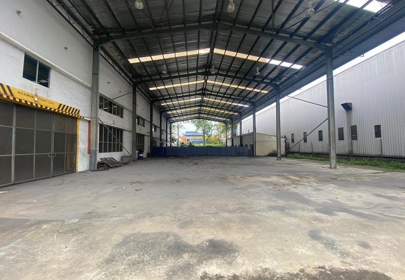 Kawasan Perindustrian Murni