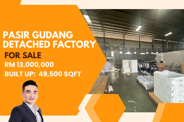 Perindustrian Pasir Gudang