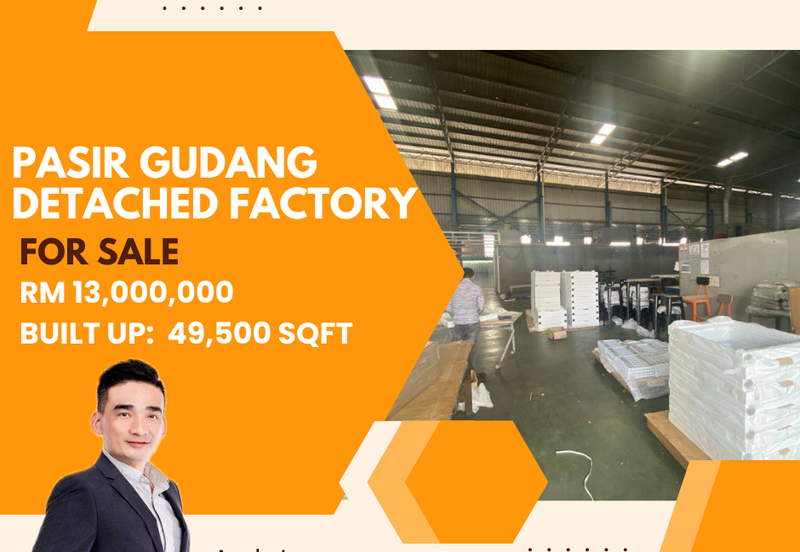 Perindustrian Pasir Gudang