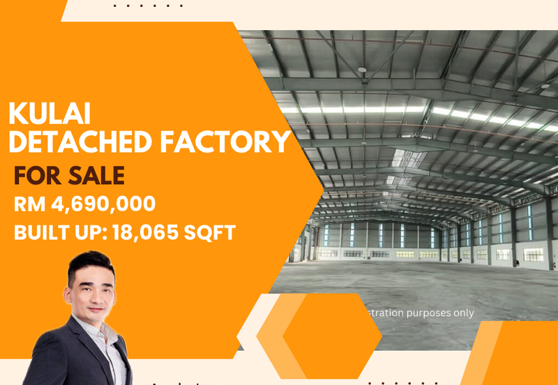 Kulai Kulai Johor Kulai Factory For Sales