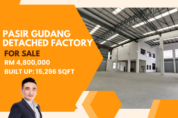 Perindustrian Pasir Gudang