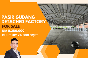 Perindustrian Pasir Gudang