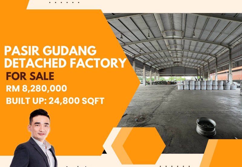 Perindustrian Pasir Gudang