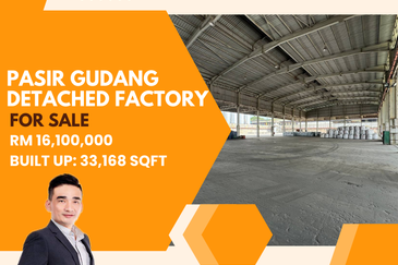 Perindustrian Pasir Gudang