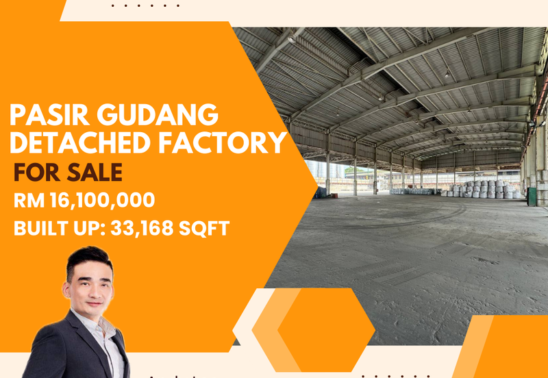 Perindustrian Pasir Gudang