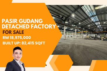 Perindustrian Pasir Gudang