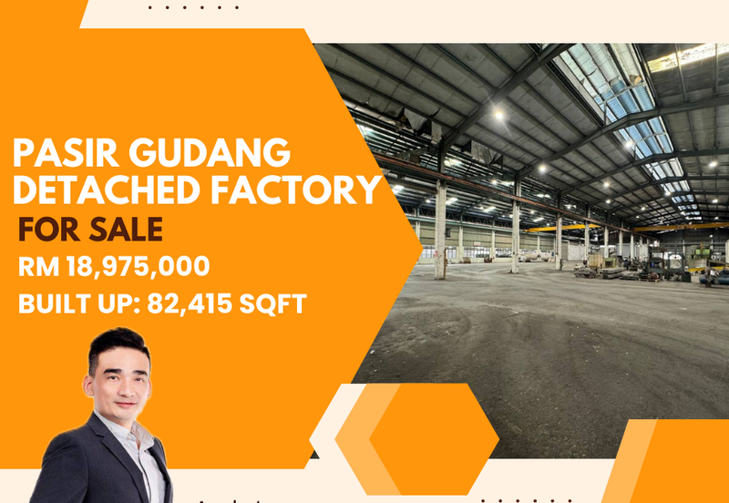 Perindustrian Pasir Gudang