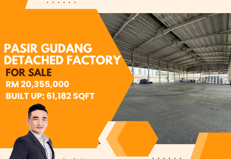 Perindustrian Pasir Gudang