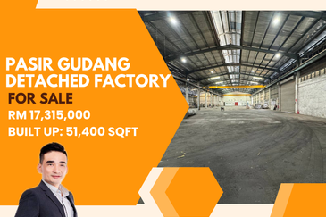 Perindustrian Pasir Gudang