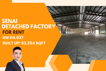 Kawasan Perindustrian Senai 1