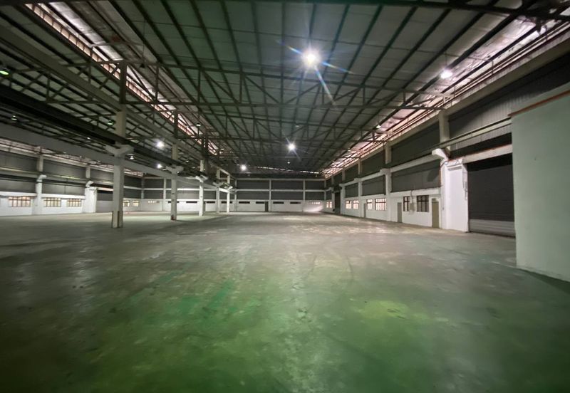 Perindustrian Pasir Gudang