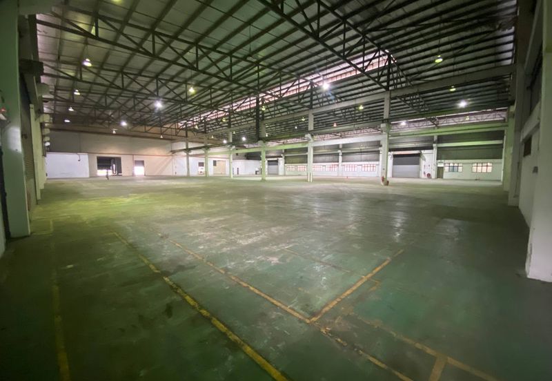 Perindustrian Pasir Gudang