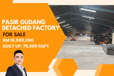 Perindustrian Pasir Gudang