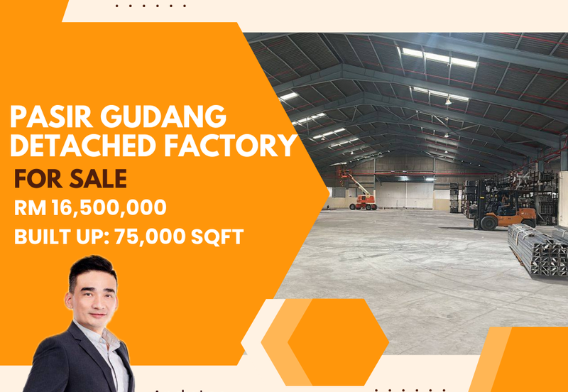 Perindustrian Pasir Gudang