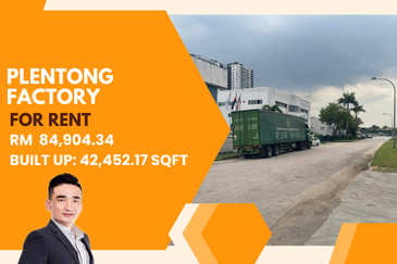 Taman Perindustrian Sri Plentong