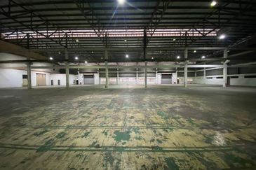 Perindustrian Pasir Gudang