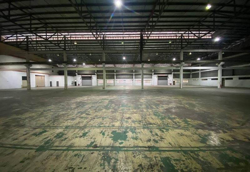 Perindustrian Pasir Gudang