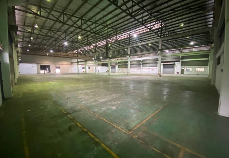 Perindustrian Pasir Gudang