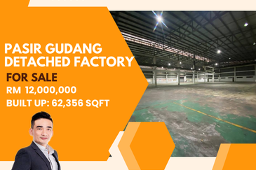 Perindustrian Pasir Gudang