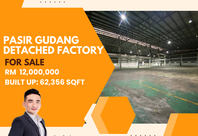 Perindustrian Pasir Gudang