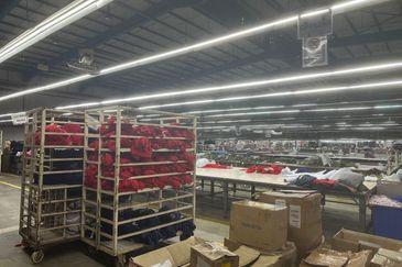 Kulai Senai Detached Factory for Rent