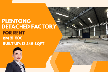 Taman Perindustrian Sri Plentong