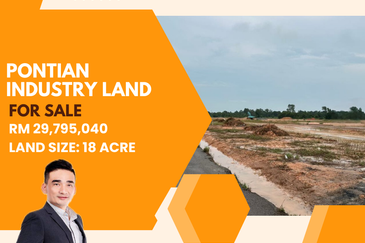 Kawasan Perindustrian Pontian