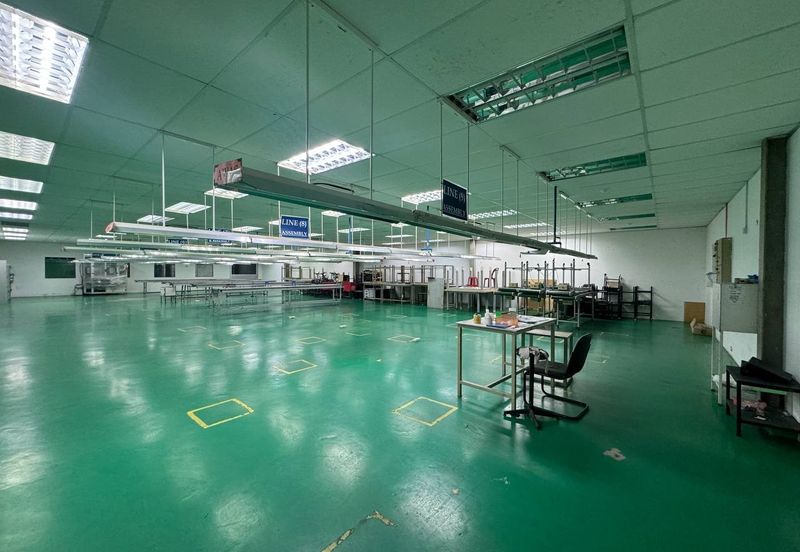 Kawasan Perindustrian Seelong