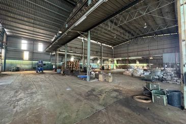 Perindustrian Pasir Gudang