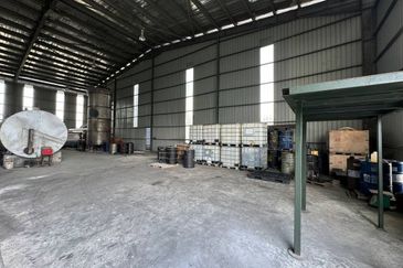 Perindustrian Pasir Gudang