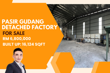 Perindustrian Pasir Gudang