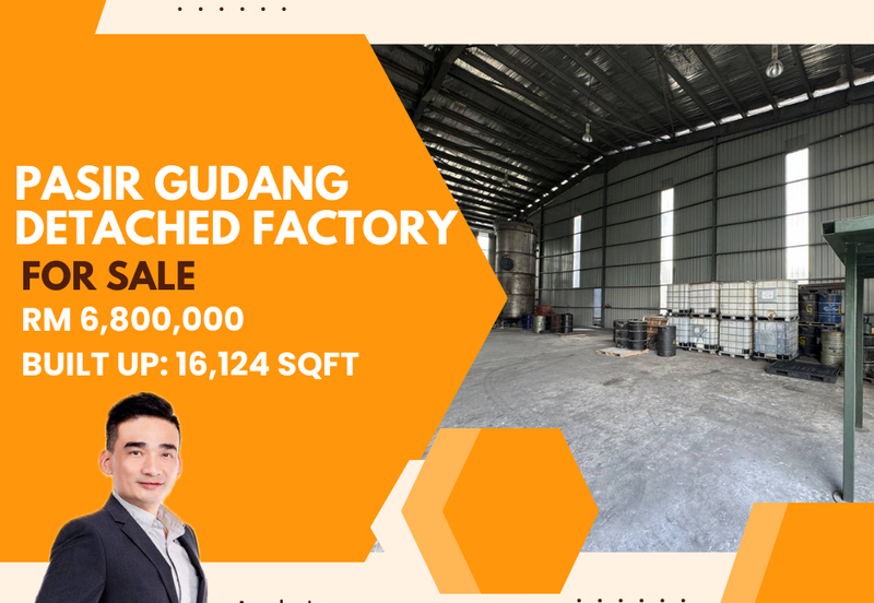 Perindustrian Pasir Gudang