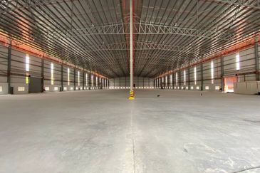 Kawasan Perindustrian Senai 1