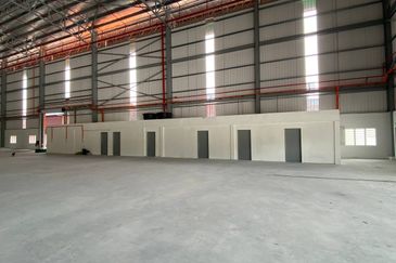 Kawasan Perindustrian Senai 1