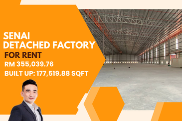 Kawasan Perindustrian Senai 1