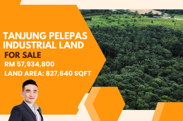 Port Of Tanjung Pelepas